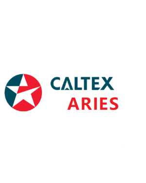 CALTEX ARIES 氣動工具油