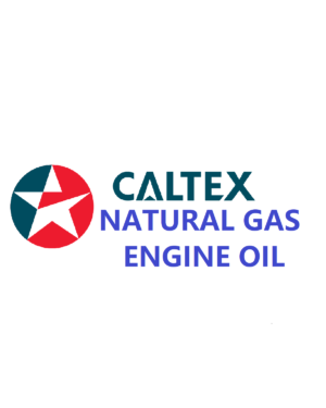 CALTEX NATURAL GAS ENGINE OIL 天然氣引擎機油