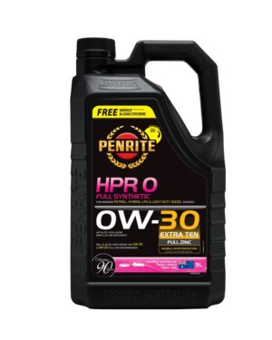 Penrite Oil HPR 0 0W-30 5L